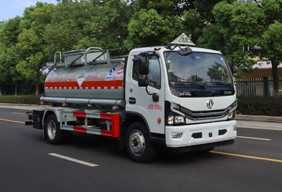 Zhongqi Liwei brand automobiles HLW5120GZWEQ6 Miscellaneous dangerous goods tank transport vehicle