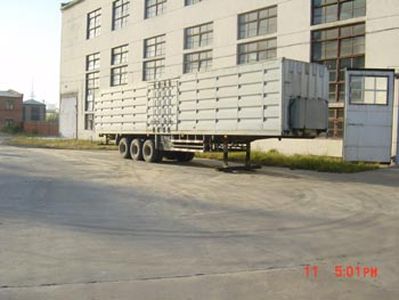 Jiancheng  JC9400XXY Box type semi-trailer transport vehicle