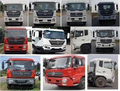 Jinchuang Jialan Brand Automobile KTE5181ZYSDF6 Compressed garbage truck