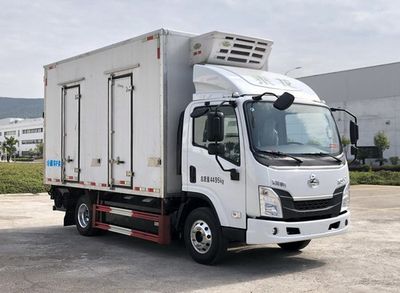 Chenglong  LZ5040XLCL2AZFCEV101 Fuel cell refrigerated vehicle