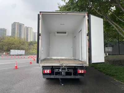 Chenglong  LZ5040XLCL2AZFCEV101 Fuel cell refrigerated vehicle