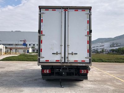 Chenglong  LZ5040XLCL2AZFCEV101 Fuel cell refrigerated vehicle