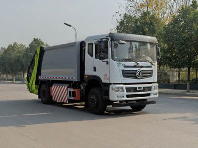 Wanglongwei  WLW5180ZYSET Compressed garbage truck