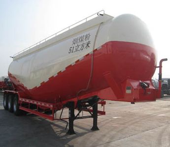 CIMC ZJV9409GFLSZ Low density powder material transportation semi-trailer