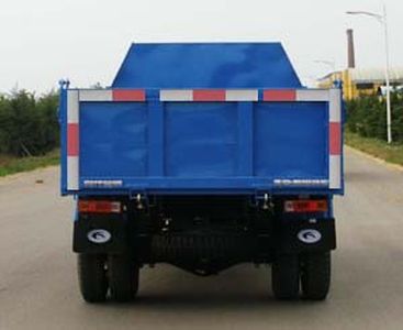 Beijing brand automobiles BJ2510PD5 Self dumping low-speed truck