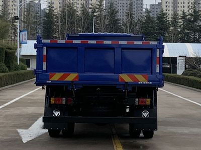 Foton  BJ3163DKPEDAC Dump truck