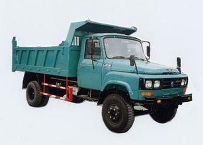 Chuanjiao brand automobiles CJ3041B2 Dump truck