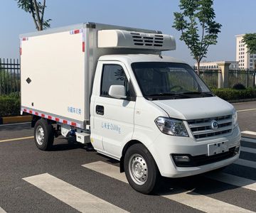 Ruichi  CRC5030XLCDC1BEV Pure electric refrigerated truck