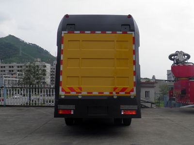 Longying  FLG5160TPS27E High flow drainage emergency vehicle