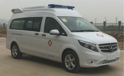 Yuzhou  GPY5030XJHB0 ambulance