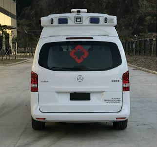 Yuzhou  GPY5030XJHB0 ambulance