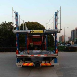 Haipeng  JHP5182TCL Vehicle transport vehicle