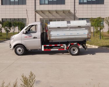 Zhenglong  JYC5031ZXX6SC detachable container garbage collector 