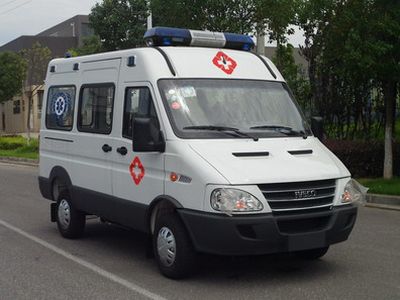 Yuhua  NJK5040XJH4M ambulance