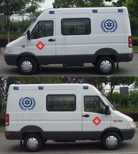 Yuhua  NJK5040XJH4M ambulance