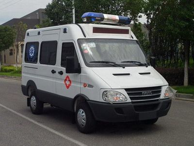 Yuhua  NJK5040XJH4M ambulance