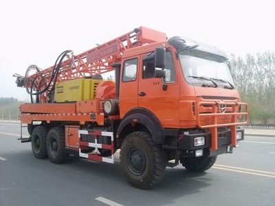 Geophysical vehicle WTJ5210TZJTM Drilling rig truck