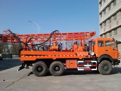 Geophysical vehicle WTJ5210TZJTM Drilling rig truck