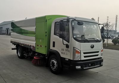 Yutong  YTZ5102TXSD0BEV Pure electric cleaning and sweeping vehicle