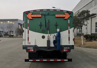 Yutong  YTZ5102TXSD0BEV Pure electric cleaning and sweeping vehicle