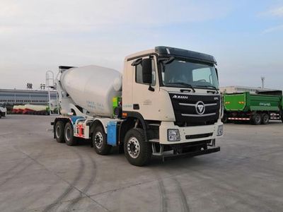 Runyuda  YXA5310GJB20 Concrete mixing transport vehicle