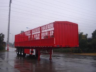 CIMC ZJV9400CLXTH Gantry transport semi-trailer