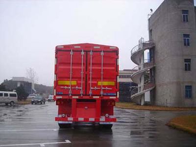 CIMC ZJV9400CLXTH Gantry transport semi-trailer