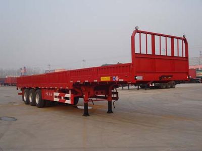 CIMC ZJV9402DY Semi trailer