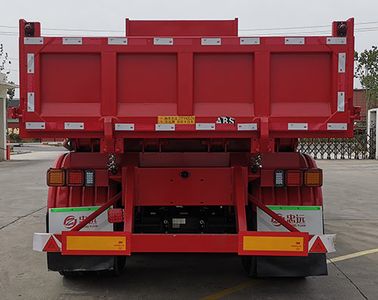 Zhongyuan  ZYF9400ZH tipping chassis 