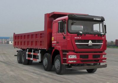 Starstal ZZ3313N4461D1 Dump truck