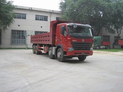 Haoluo  ZZ3317N4667N1 Dump truck