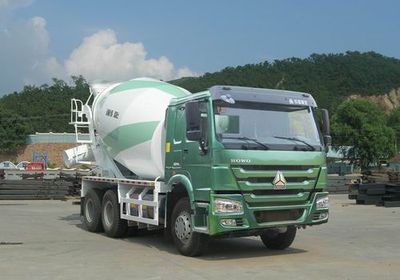 Haowo  ZZ5257GJBN4347D1L Concrete mixing transport vehicle