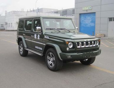 Beijing brand automobilesBJ5030XJAF8VABInspection vehicle