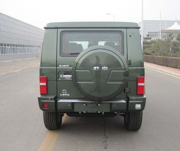 Beijing brand automobiles BJ5030XJAF8VAB Inspection vehicle