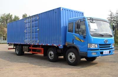 Jiefang Automobile CA5200XXYPK2L7T3EA803 Box transport vehicle