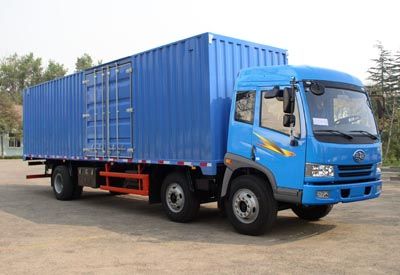 Jiefang Automobile CA5200XXYPK2L7T3EA803 Box transport vehicle