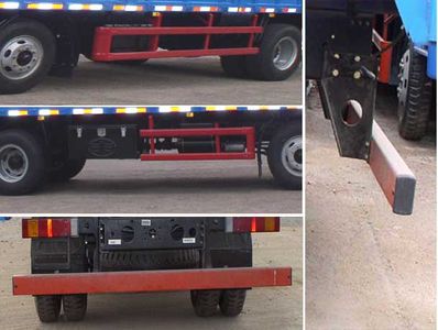 Jiefang Automobile CA5200XXYPK2L7T3EA803 Box transport vehicle