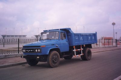 Changchun brand automobiles CCJ3105K2 Dump truck