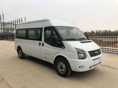 Chengli Heavy Industry Automobile CLH5041XSCJ6 Disability transport vehicle