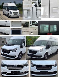 Chengli Heavy Industry Automobile CLH5041XSCJ6 Disability transport vehicle