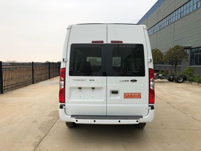 Chengli Heavy Industry Automobile CLH5041XSCJ6 Disability transport vehicle