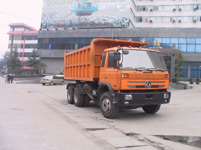 Dongfeng  EQ3260V Dump truck