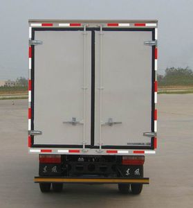 Dongfeng  EQ5040CCQ72D3AC Grate type transport vehicle