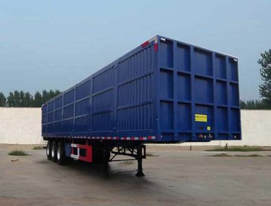 Minxing  FM9407XXY Box transport semi-trailer