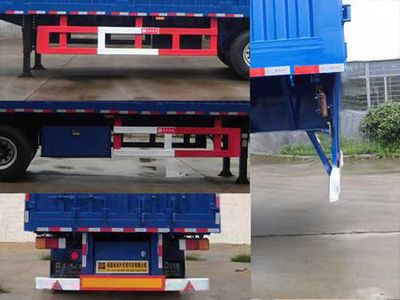 Minxing  FM9407XXY Box transport semi-trailer