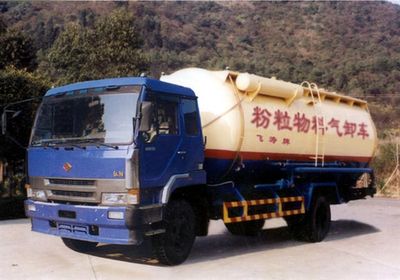 Feitao  HZC5090ZFL Powder material gas unloading truck