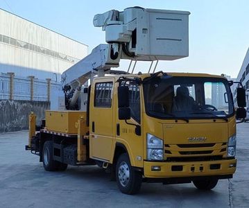 Ridley Volvo LDF5090JGKQL61 High altitude work vehicle