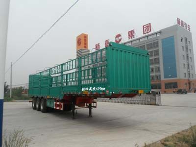 Yangjia  LHL9404CCYA Gantry transport semi-trailer