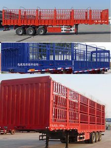 Yangjia  LHL9404CCYA Gantry transport semi-trailer