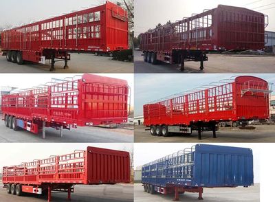 Yangjia  LHL9404CCYA Gantry transport semi-trailer